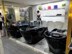 点击看大图 -3AM HAIR SALON烫发染发接发