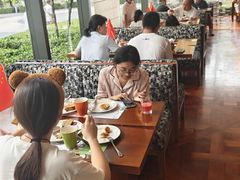 -韵咖啡自助餐厅(天津香格里拉店)
