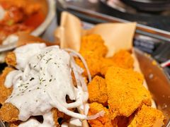 -富乐满韩国正宗炸鸡韩国料理(虹泉路店)