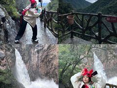 -洛阳白云山景区