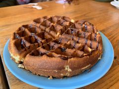 现烤松饼-YLK云南小粒咖啡·云里咖(二号店)