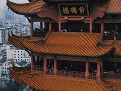 -黄鹤楼公园(黄鹤楼)