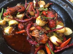 -江城燕子大排档(江汉路步行街店)