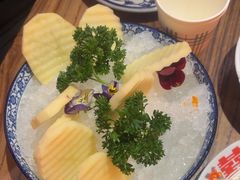 -旧街市鲜货老火锅(大光路店)