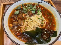 -三十三碗黄牛肉面(东原1891店)