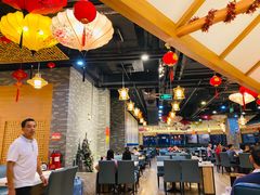 大堂-粤点越有·茶点·粤菜(樵岭国际店)