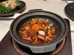 鲍鱼红烧肉-泉客厅Spring Pavilion(303M空中会客厅)