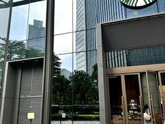 -星巴克(广州正佳广场4层店)