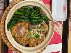 -华记煲仔华·煲仔饭(市桥易发店)