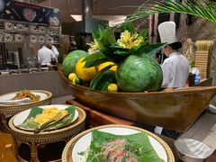 -韵咖啡自助餐厅(天津香格里拉店)