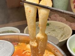-刘一手重庆火锅(万达广场店)