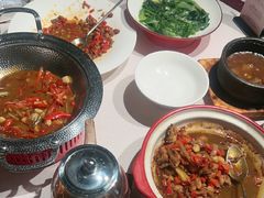 老南昌凤爪-千百味红餐厅·江西菜(绿地双子塔店)