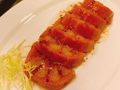 桂花糯米藕-浙江安吉JW万豪酒店·万豪中餐厅