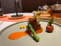 黑椒猴头菇排-叶叶菩提·晋福宫