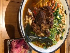 -三十三碗黄牛肉面(东原1891店)