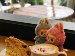 -Peet's Coffee皮爷咖啡(大学路店)