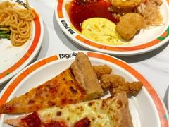 -比格比萨自助(诺亚大厦店)
