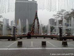 外景-广州花园酒店