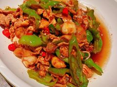 -绿茶餐厅(壹方天地店)