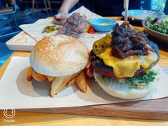 -The Diner X餐厅(青岛万象城店)