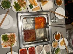 -海底捞火锅(牡丹园店)