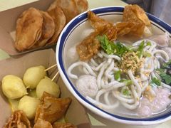 -非遗·十八曲鱼饺(西马总店)