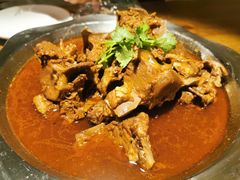 -老诚一锅(乔庄店)