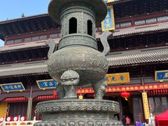 -重元寺香积厨素斋馆