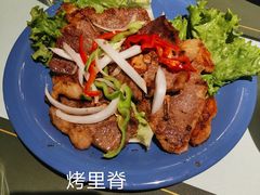 -海尔巴格一甸茶餐厅(团结路店)