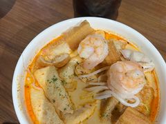 -绿柠食堂(北外滩店)