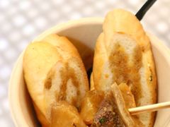 澳门萝卜牛杂配法棍-CowCow其其·牛杂咖啡公司(六运店)