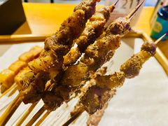 烤羊肉串-腰子哥烤串(石佛营炫特店)