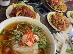 -鸡西大冷面(兰山店)