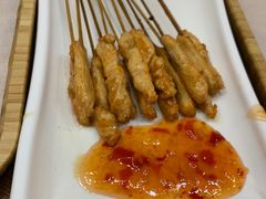 -臻炙大舍烤串(天龙家园店)