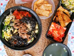 -木槿花韩式炭烤·熟成肉工坊(孙文东路店)