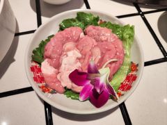 聪明脑花-港火社成都火锅(城市花园店)