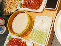 -紫光园·烤鸭·北京菜(团结湖店)