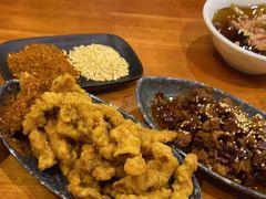 重庆小酥肉-付小姐在成都(中山公园店)
