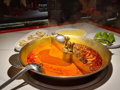 -小龙翻大江文化火锅(宽窄店)