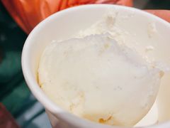 香草冰淇淋-La Creperie法餐厅(芮欧百货店)