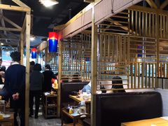 大堂-唯成•韩国炭火烤肉 유성고기