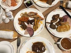 -汇泉王朝大饭店-旋转餐厅(南海路店)