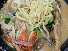-台州老六海鲜面馆(上南总店)