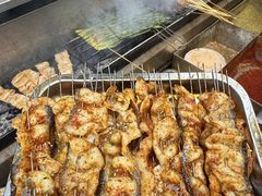 -郑记•不夜城烧烤•龙虾•虾蟹(黄鹤楼店)