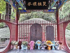-武侯墓风景区