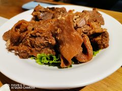 牛筋牛腩锅小份-十六蒲(桂林路店)