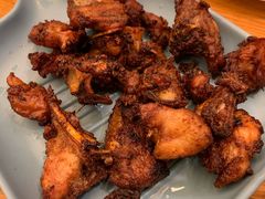-喝丢一只鞋海鲜烧烤·海肠捞饭(市场店)