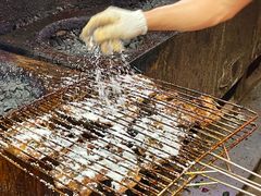 -周记老沈阳焦火鸡架