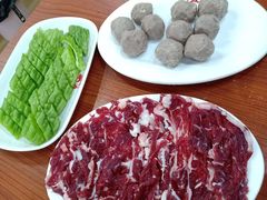双拼牛丸-阿波潮汕牛肉火锅·汤粉面(拱北店)