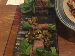 牛腱肉薄荷卷-紫滇源云南生态菜(丹凤街店)